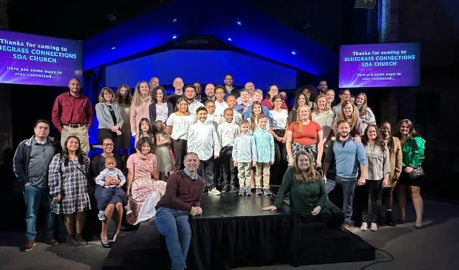Lexington Bluegrass Connections Church photo