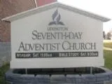 Lexington Seventh-day Adventist Church exterior