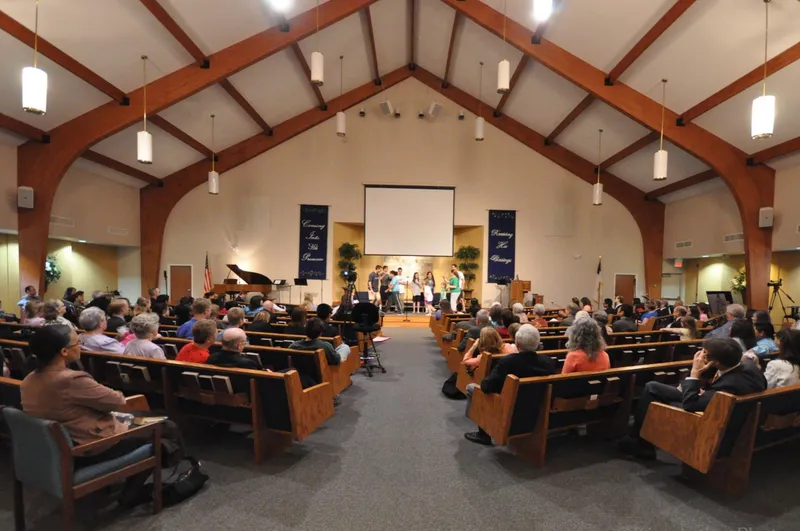 Lexington Seventh-day Adventist Church featured