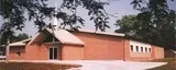 Lima Seventh-day Adventist Church exterior