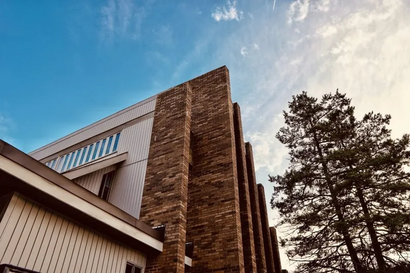 Linthicum Seventh-day Adventist Church featured
