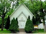 Litchfield Seventh-day Adventist Church exterior