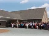 Little Creek Adventist Fellowship Church exterior