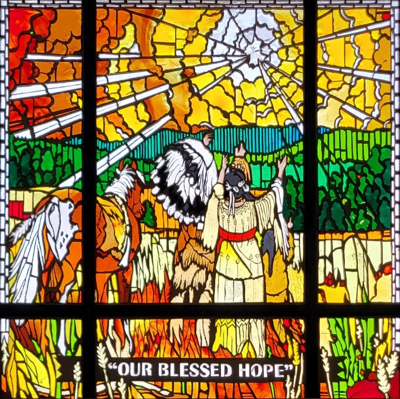 Living Hope Adventist Company featured