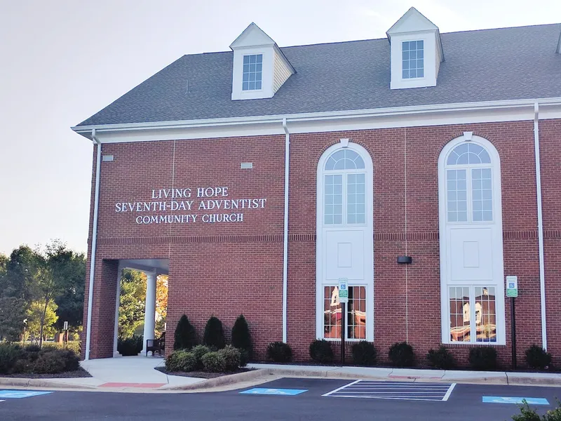 Living Hope Seventh-day Adventist Church featured