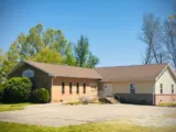 Lobelville Seventh-day Adventist Church exterior