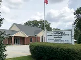Loganville Seventh-day Adventist Church exterior