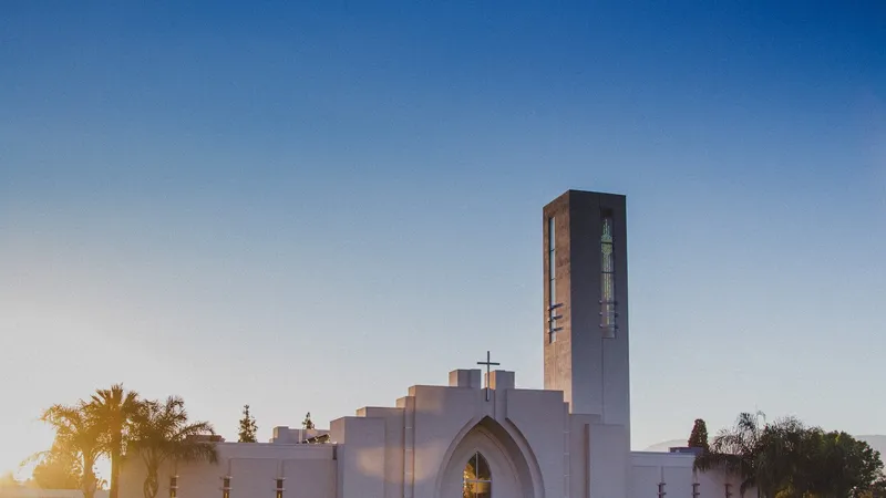 loma linda university church loma linda - building