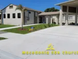 Macedonia Seventh-day Adventist Church (Ft. Pierce Fl) exterior