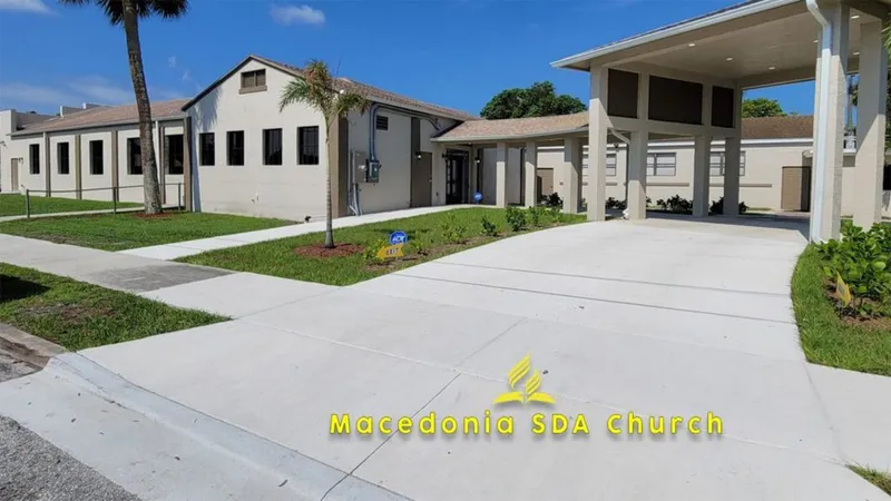 Macedonia Seventh-day Adventist Church (Ft. Pierce Fl) featured
