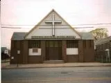 Macedonia Seventh-day Adventist Church exterior