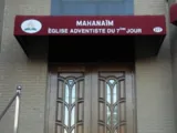 Mahanaim Seventh-day Adventist Church exterior