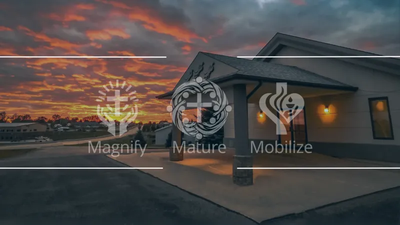 Mandan Adventist Church featured