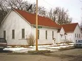 Manhattan Seventh-day Adventist Church exterior