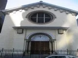Manhattan Spanish Seventh-day Adventist Church exterior