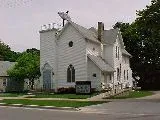 Manistee Seventh-day Adventist Church exterior