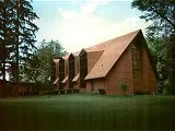 Mansfield Seventh-day Adventist Church exterior