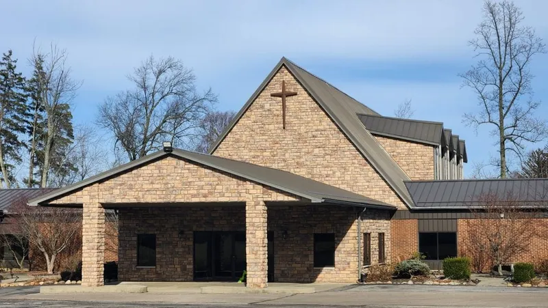 Mansfield Seventh-day Adventist Church featured