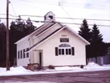 Manton  Seventh-day Adventist Church exterior
