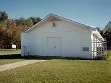Maranatha Seventh-day Adventist Church (Okmulgee) exterior