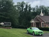 Marion Seventh-day Adventist Church exterior