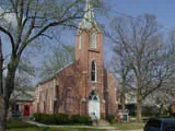 Martinsville Seventh-day Adventist Church exterior