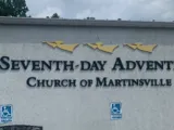 Martinsville Seventh-day Adventist Church exterior