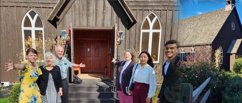 Maryville Seventh-day Adventist Church featured