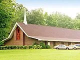 McDonald Road Seventh-day Adventist Church exterior
