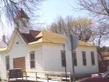 McPherson Seventh-day Adventist Church exterior