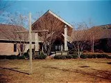 Memphis First Seventh-day Adventist Church exterior