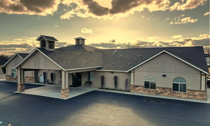 Middleton Seventh-day Adventist Church featured