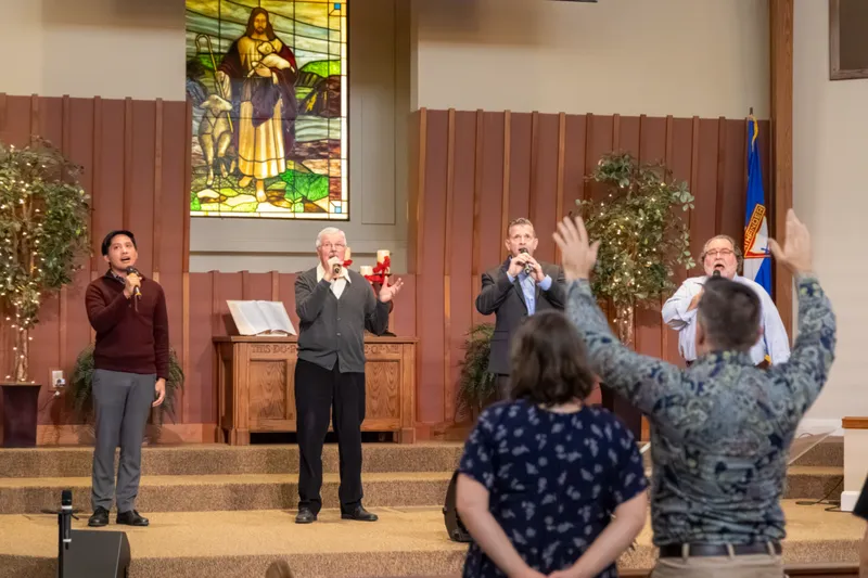 Middletown Seventh-day Adventist Church featured