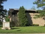 Middletown Seventh-day Adventist Church exterior