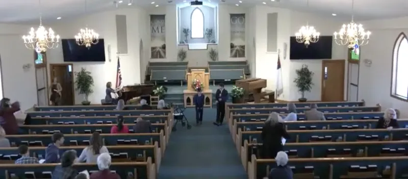 Mills River Seventh-day Adventist Church featured