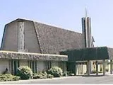 Milton Adventist Church exterior