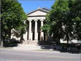 Minneapolis First Seventh-day Adventist Church exterior