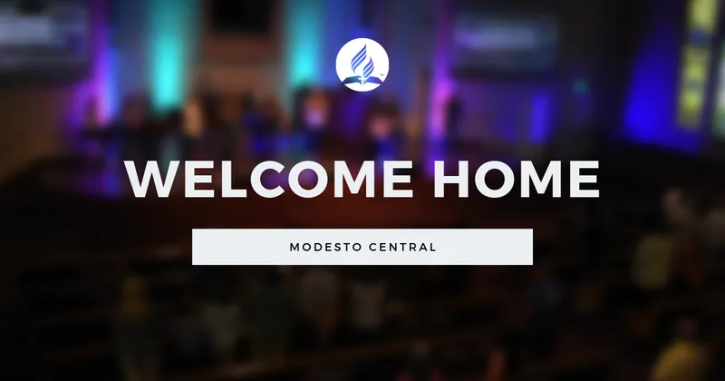 Modesto Central Seventh-day Adventist Church featured