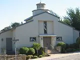 Monterey Peninsula Seventh-day Adventist Church exterior