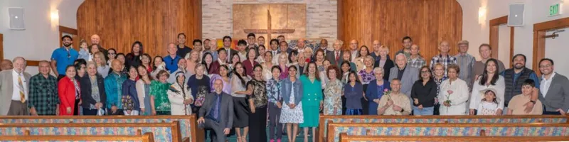 Monterey Peninsula Seventh-day Adventist Church featured
