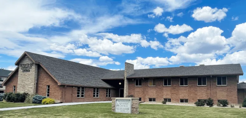 Montrose Seventh-day Adventist Church featured