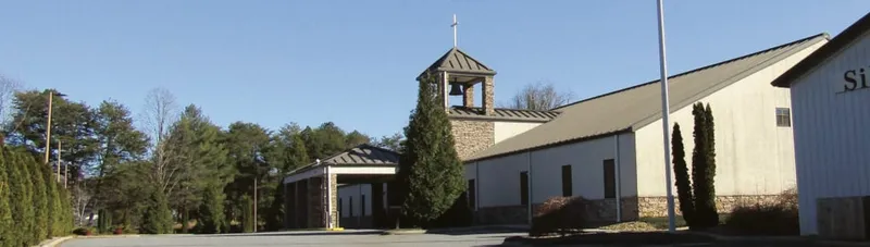 Morganton Seventh-day Adventist Church featured