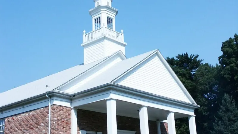 Morristown Seventh-day Adventist Church featured