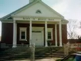 Mount Sinai Church (Trenton) exterior