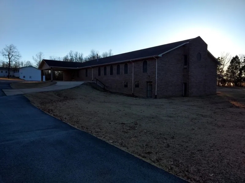 Mountain Home Seventh-day Adventist Church featured