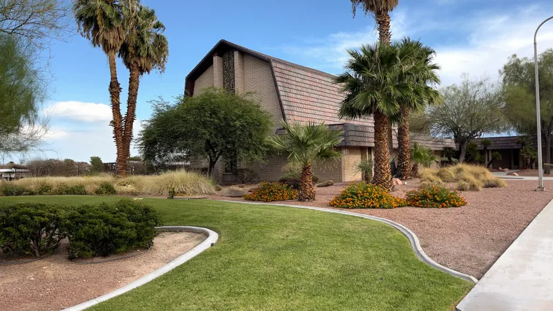 Mountain View Seventh-day Adventist Church featured