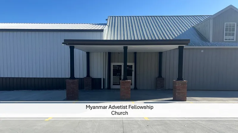 Myanmar Adventist Fellowship Church featured