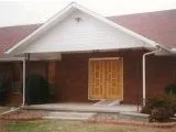 Neosho Granby Seventh-day Adventist Church exterior
