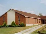 Nevada MO Seventh-day Adventist Church exterior