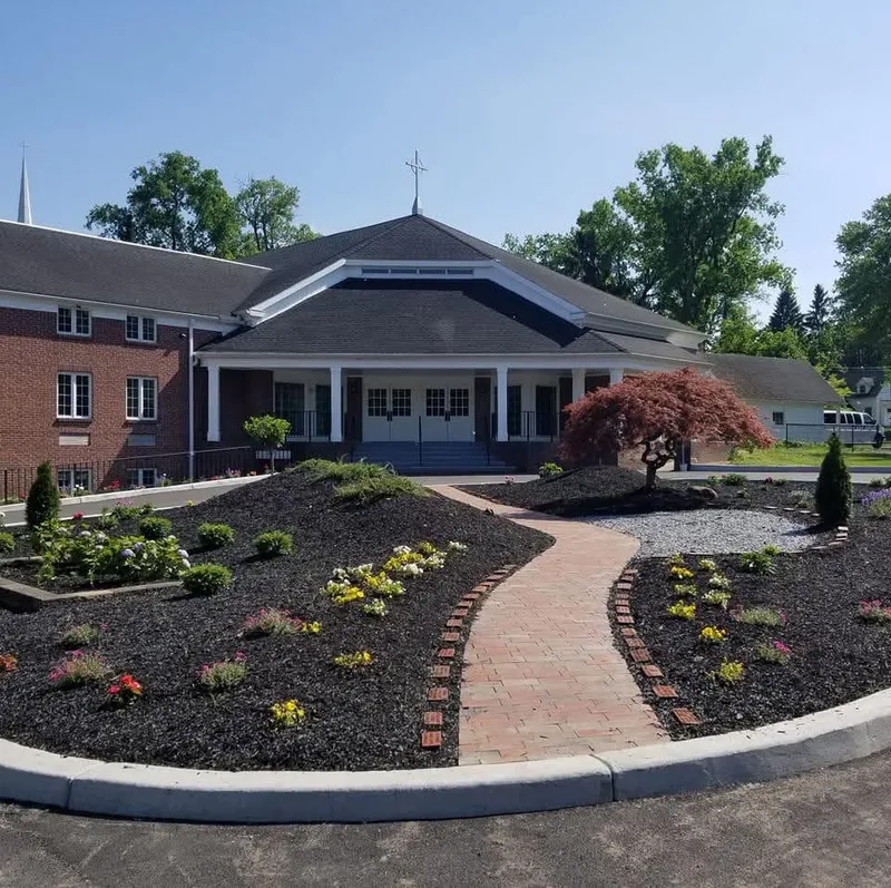 New Ebenezer Seventh-day Adventist Church featured